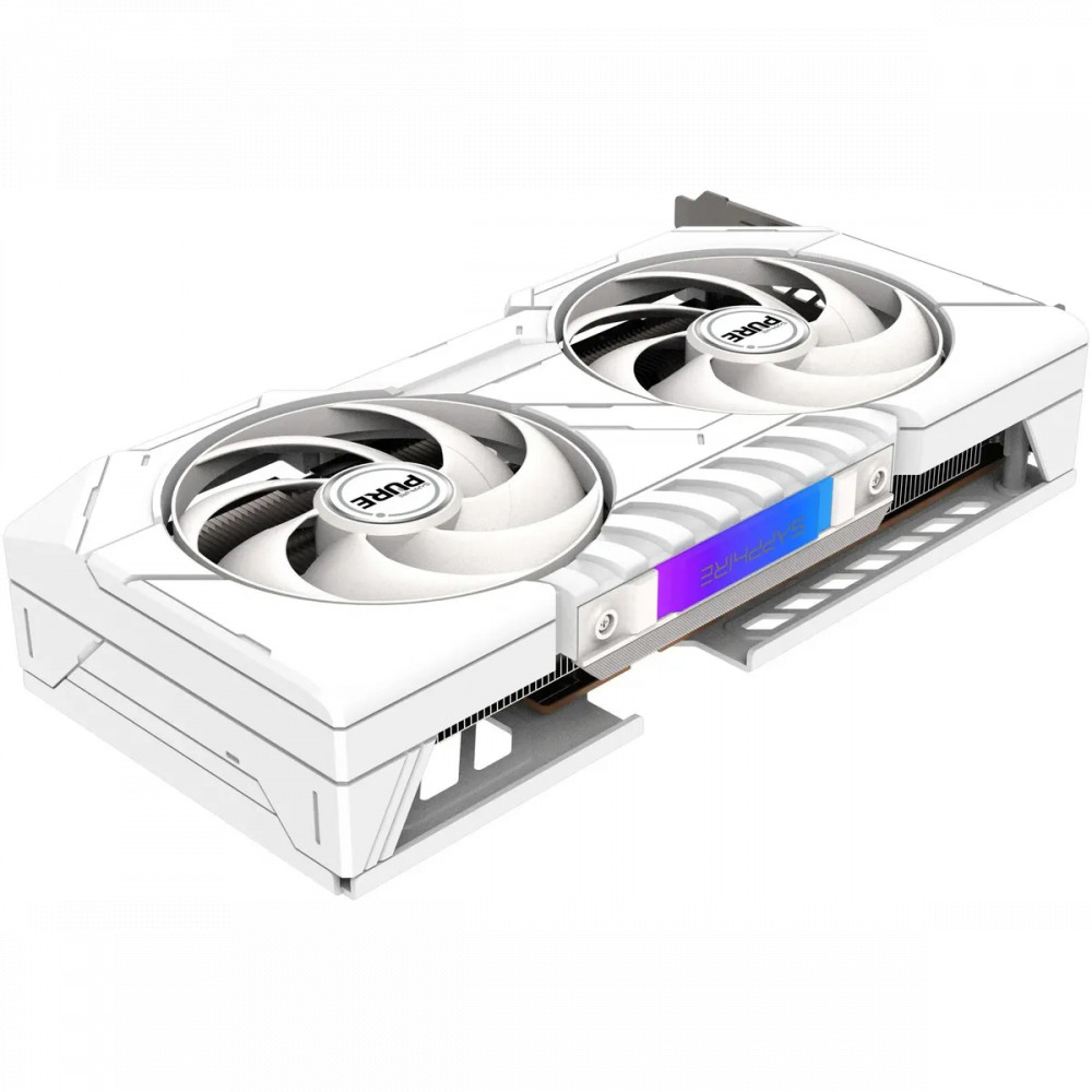 Видеокарта Sapphire AMD Radeon RX 9060XT 11350-02-20G PURE 16 ГБ - миниатюра 9