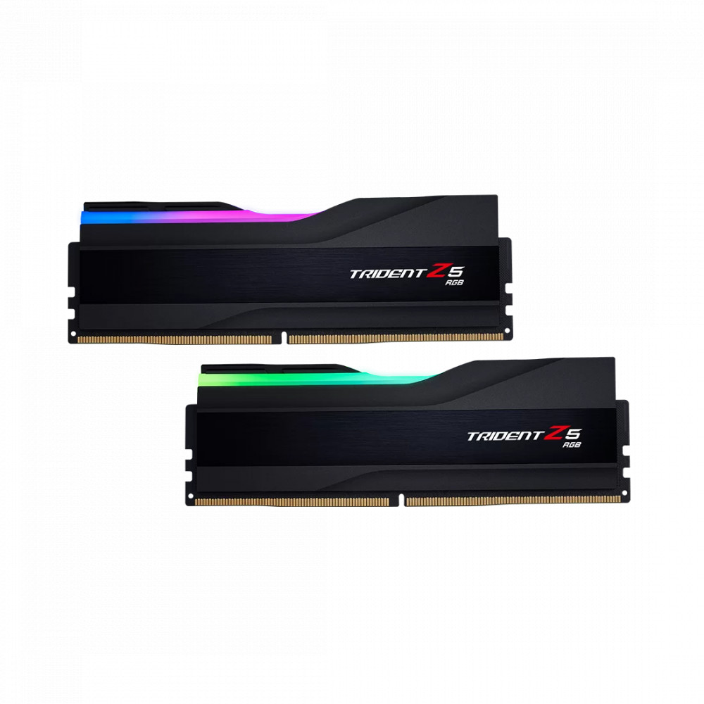 ОЗУ G.Skill Trident Z5 RGB F5-6400J3239G16GX2-TZ5RK DIMM, DDR5, 32 Гб (2 х 16 Гб), 6400 МГц - миниатюра 8