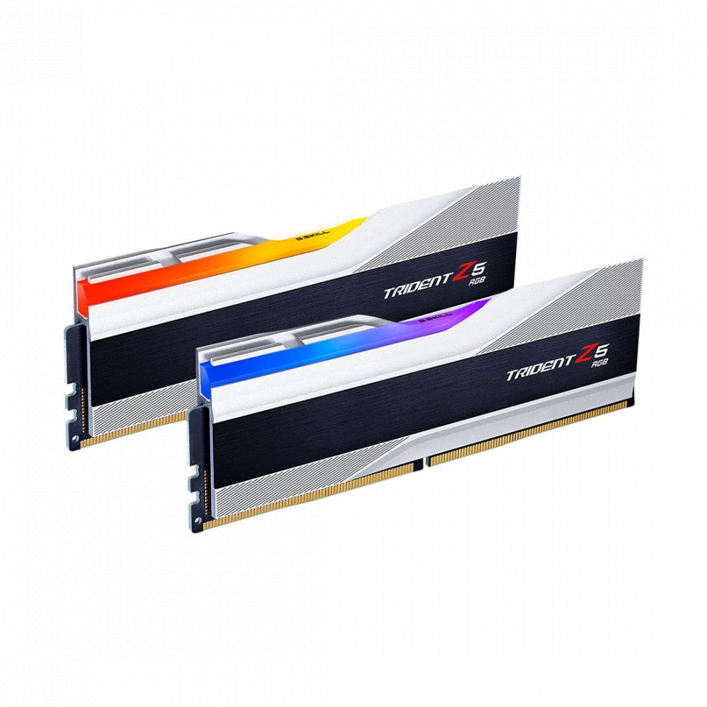 ОЗУ G.Skill Trident Z5 RGB F5-6400J3239G16GX2-TZ5RS DIMM, DDR5, 32 Гб (2 х 16 Гб), 6400 МГц - миниатюра 5
