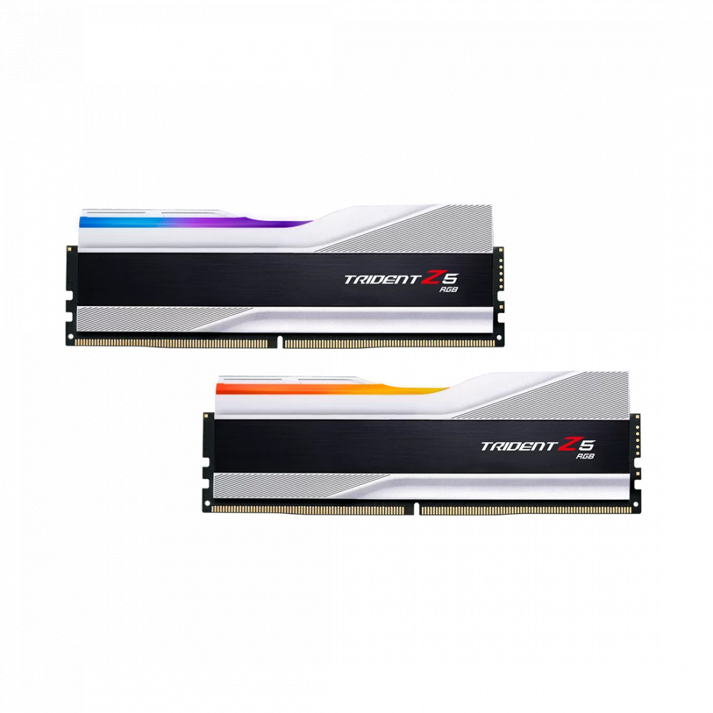 ОЗУ G.Skill Trident Z5 RGB F5-6400J3239G16GX2-TZ5RS DIMM, DDR5, 32 Гб (2 х 16 Гб), 6400 МГц - миниатюра 7