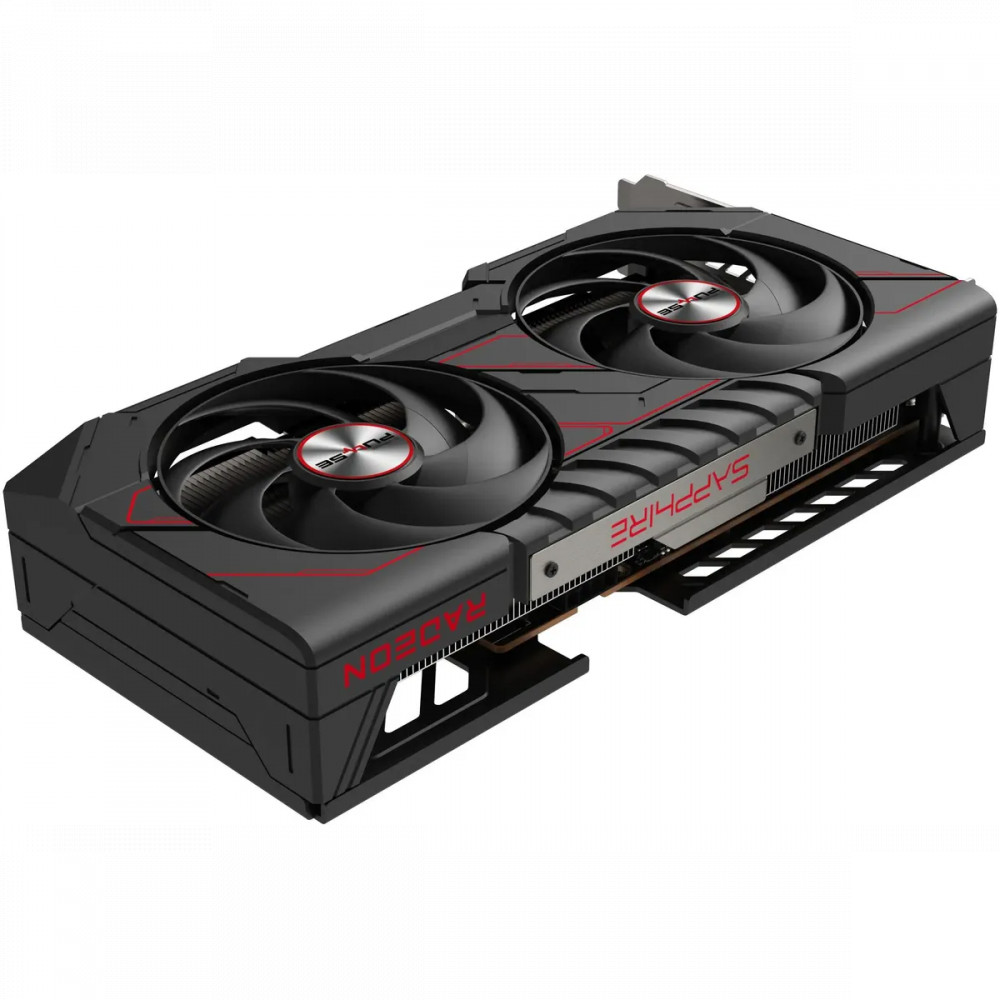 Видеокарта Sapphire AMD Radeon RX 9060XT 11350-03-20G PULSE 16 ГБ - миниатюра 9