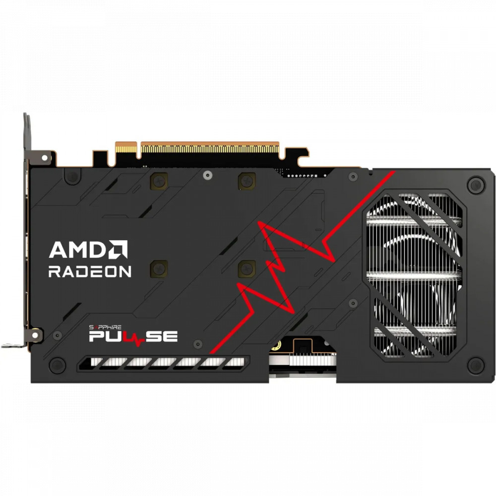 Видеокарта Sapphire AMD Radeon RX 9060XT 11350-03-20G PULSE 16 ГБ - миниатюра 11