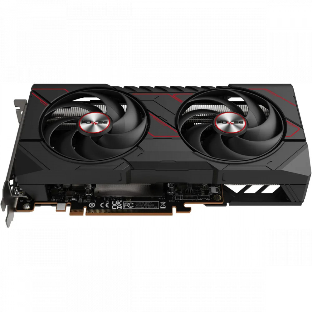 Видеокарта Sapphire AMD Radeon RX 9060XT 11350-03-20G PULSE 16 ГБ - миниатюра 10