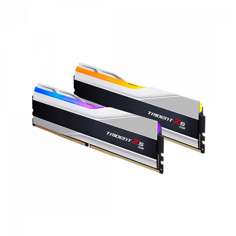 ОЗУ G.Skill Trident Z5 RGB F5-6400J3239G16GX2-TZ5RS DIMM, DDR5, 32 Гб (2 х 16 Гб), 6400 МГц - миниатюра 8