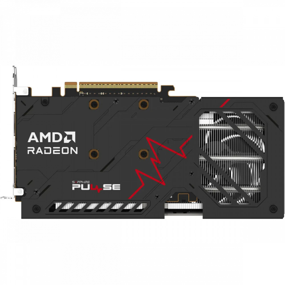 Видеокарта Sapphire AMD Radeon RX 9060XT 11350-04-20G PULSE 8 ГБ - миниатюра 10