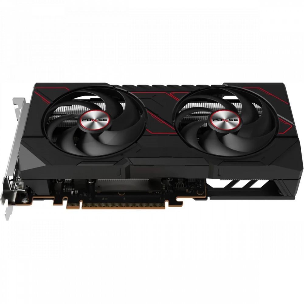 Видеокарта Sapphire AMD Radeon RX 9060XT 11350-04-20G PULSE 8 ГБ - миниатюра 9