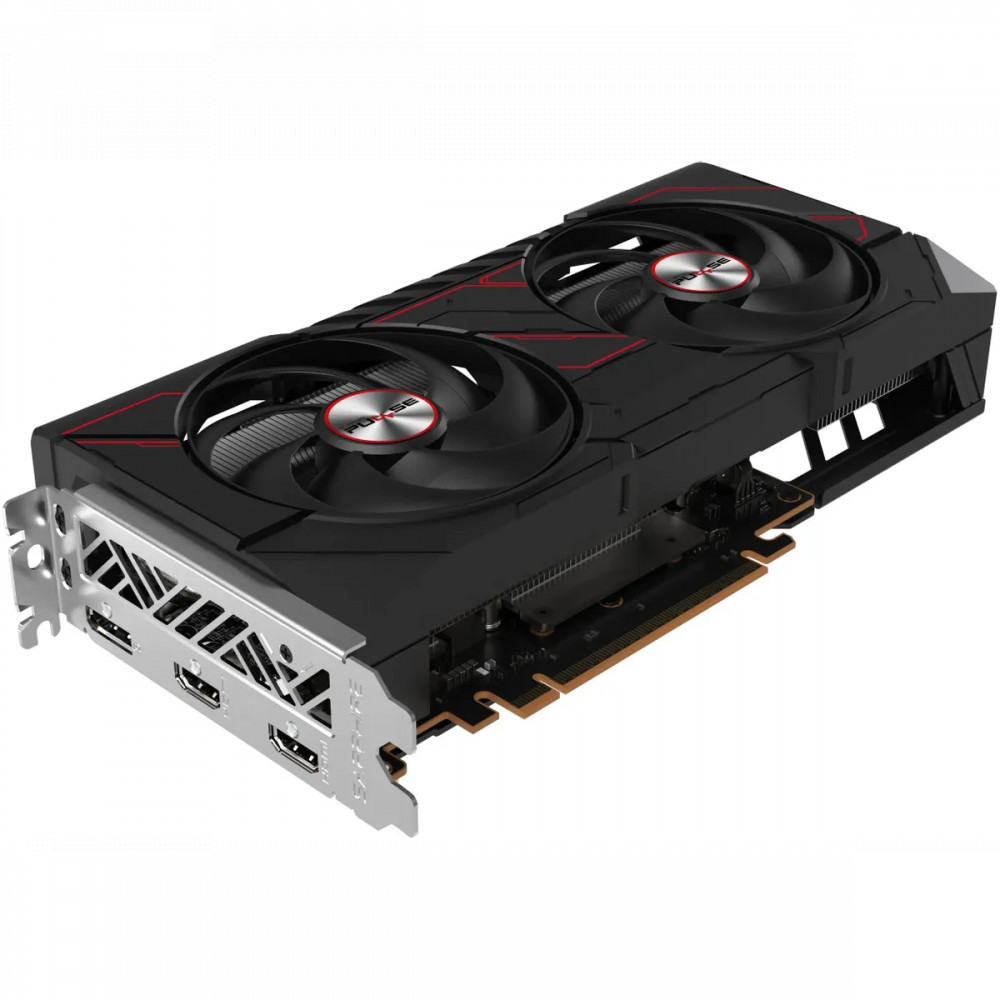 Видеокарта Sapphire AMD Radeon RX 9060XT 11350-04-20G PULSE 8 ГБ - миниатюра 7