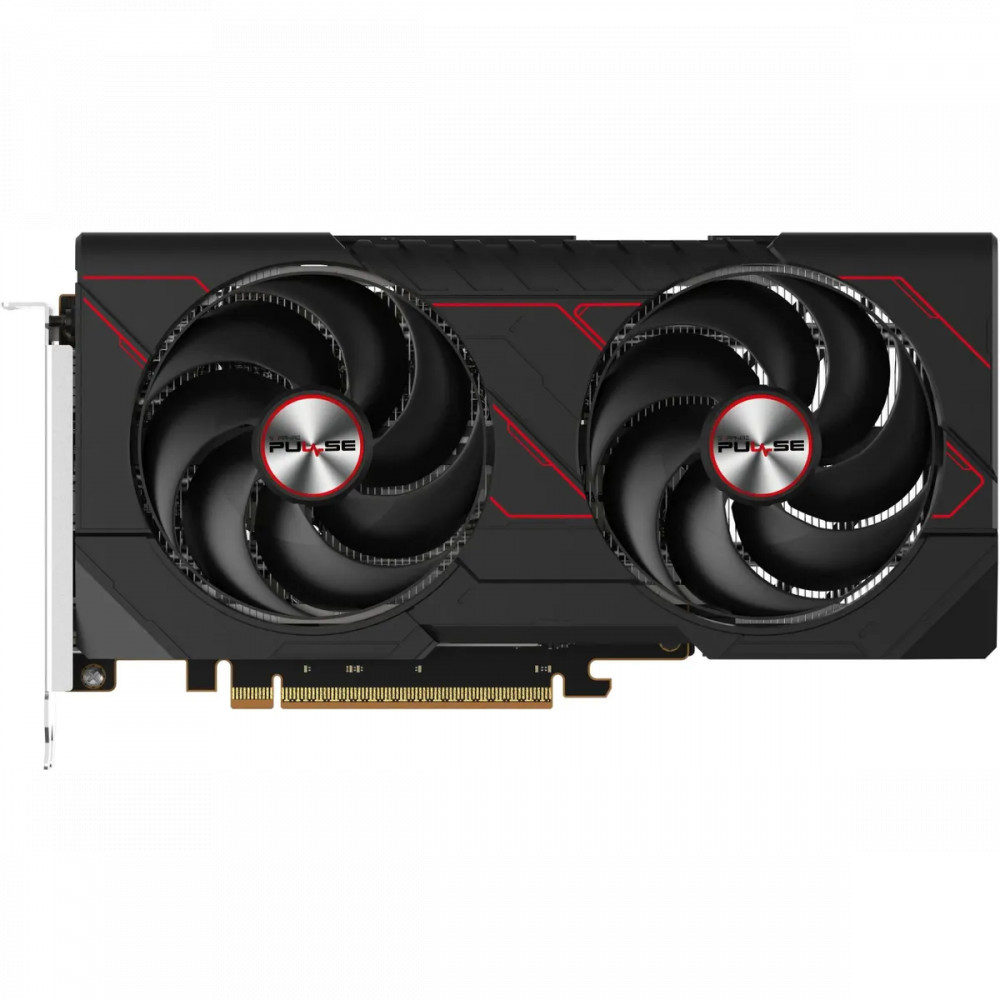 Видеокарта Sapphire AMD Radeon RX 9060XT 11350-04-20G PULSE 8 ГБ - миниатюра 6