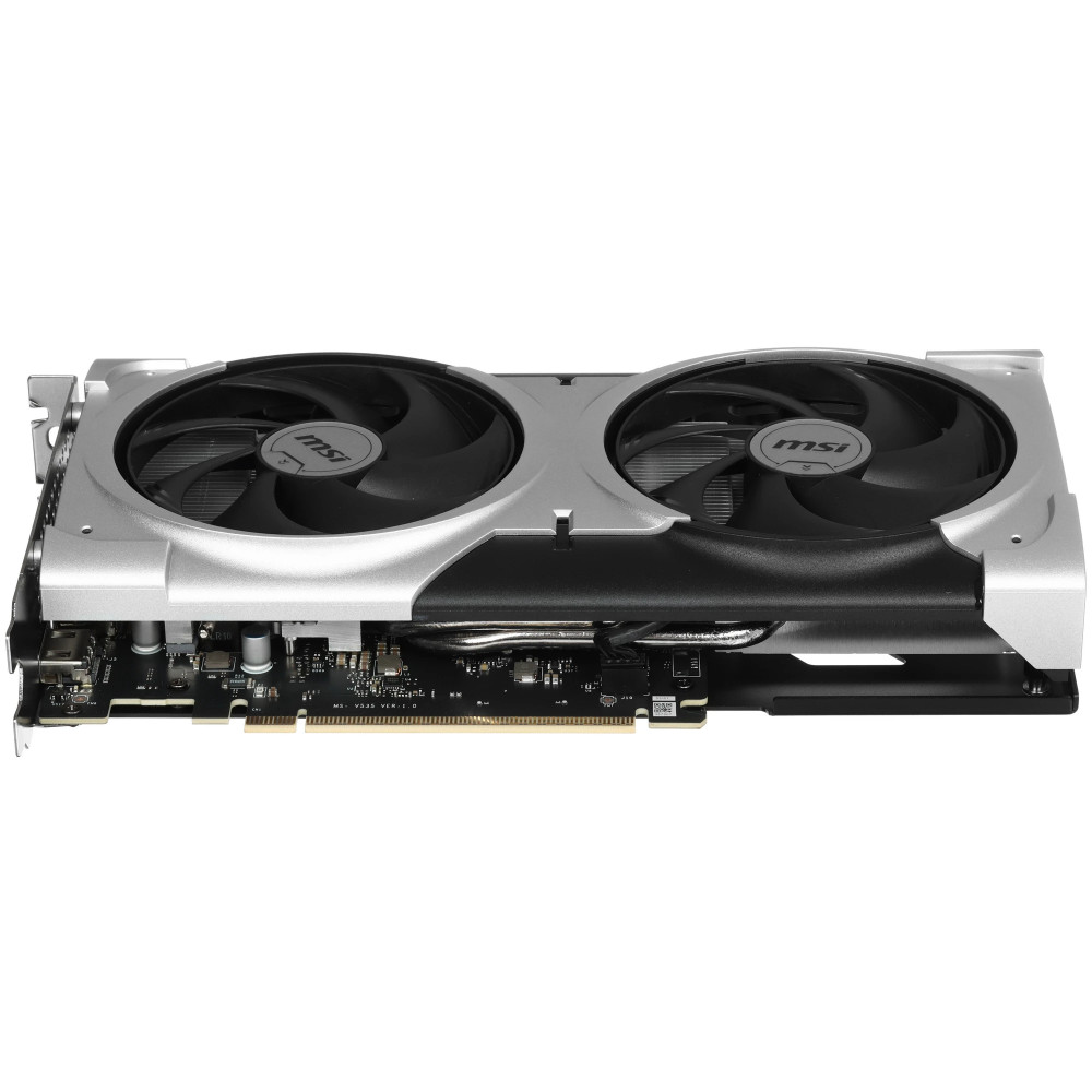 Видеокарта MSI GeForce RTX 5060 Ti 16G VENTUS 2X PLUS 16 ГБ - миниатюра 10