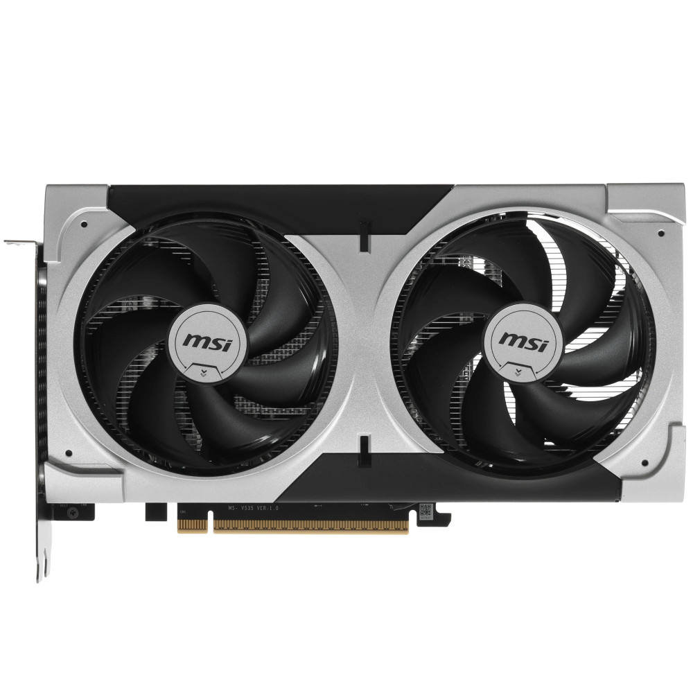 Видеокарта MSI GeForce RTX 5060 Ti 16G VENTUS 2X PLUS 16 ГБ - миниатюра 7