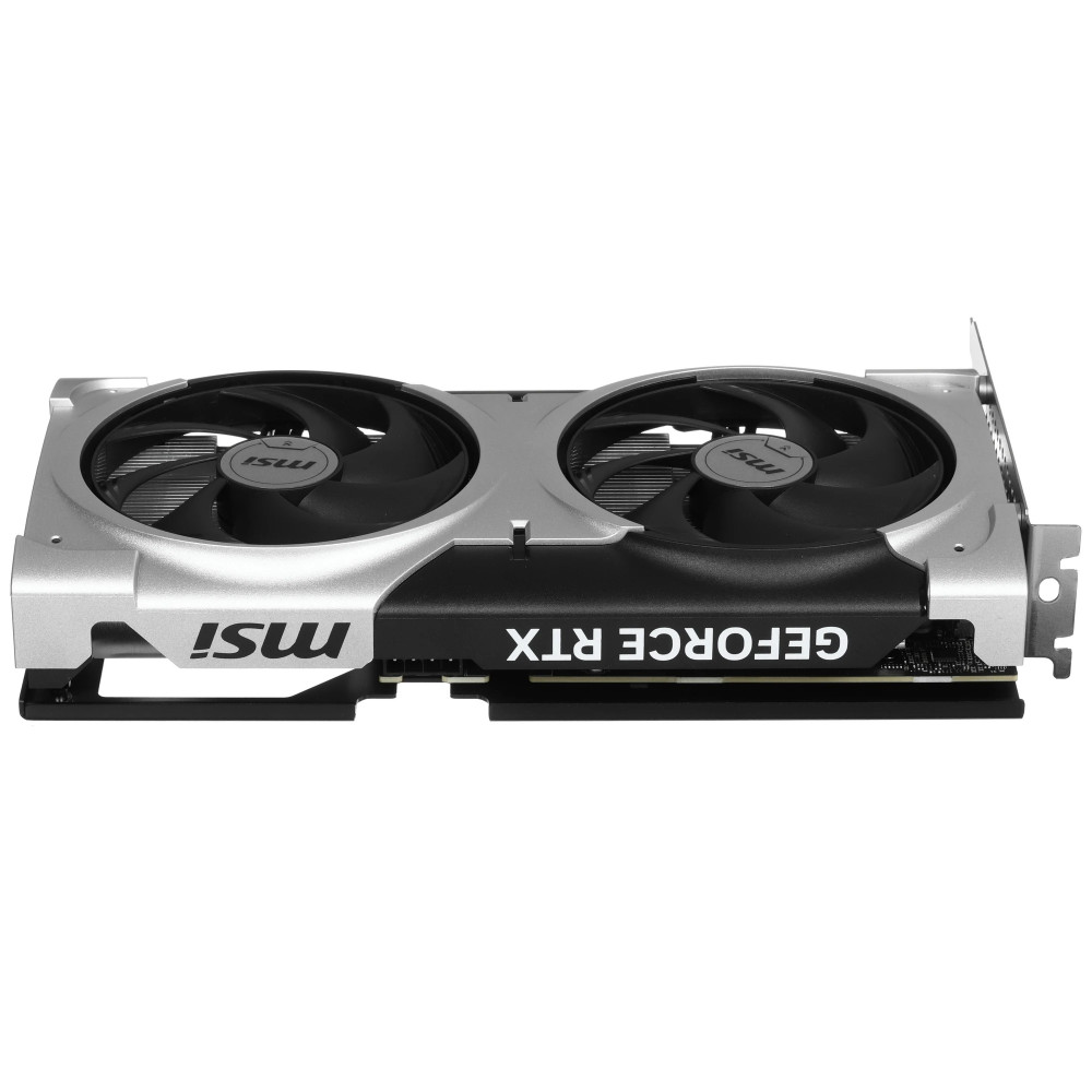 Видеокарта MSI GeForce RTX 5060 Ti 16G VENTUS 2X PLUS 16 ГБ - миниатюра 11