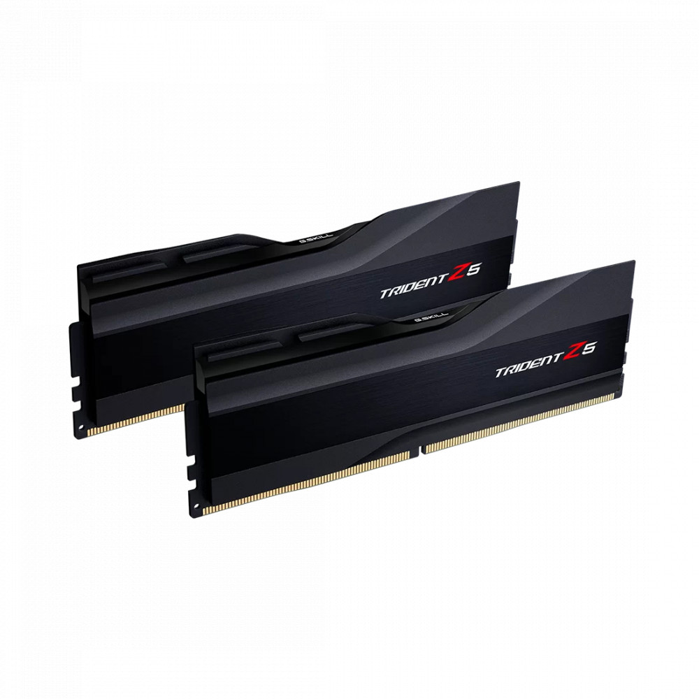 ОЗУ G.Skill Trident Z5 F5-6000J3238G32GX2-TZ5K DIMM, DDR5, 64 Гб (2 х 32 Гб), 6000 МГц - миниатюра 5