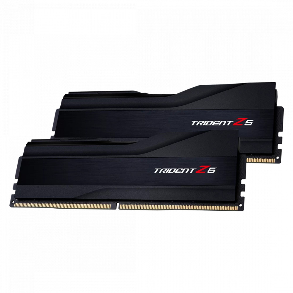 ОЗУ G.Skill Trident Z5 F5-6000J3238G32GX2-TZ5K DIMM, DDR5, 64 Гб (2 х 32 Гб), 6000 МГц - миниатюра 7