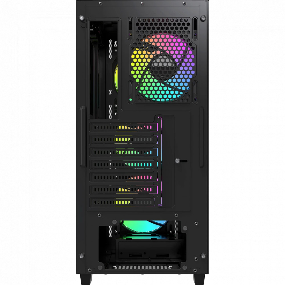 Корпус Ocypus C60 BK ARGB Gamma-C60-BKG400XX-GL Mid-Tower - миниатюра 9