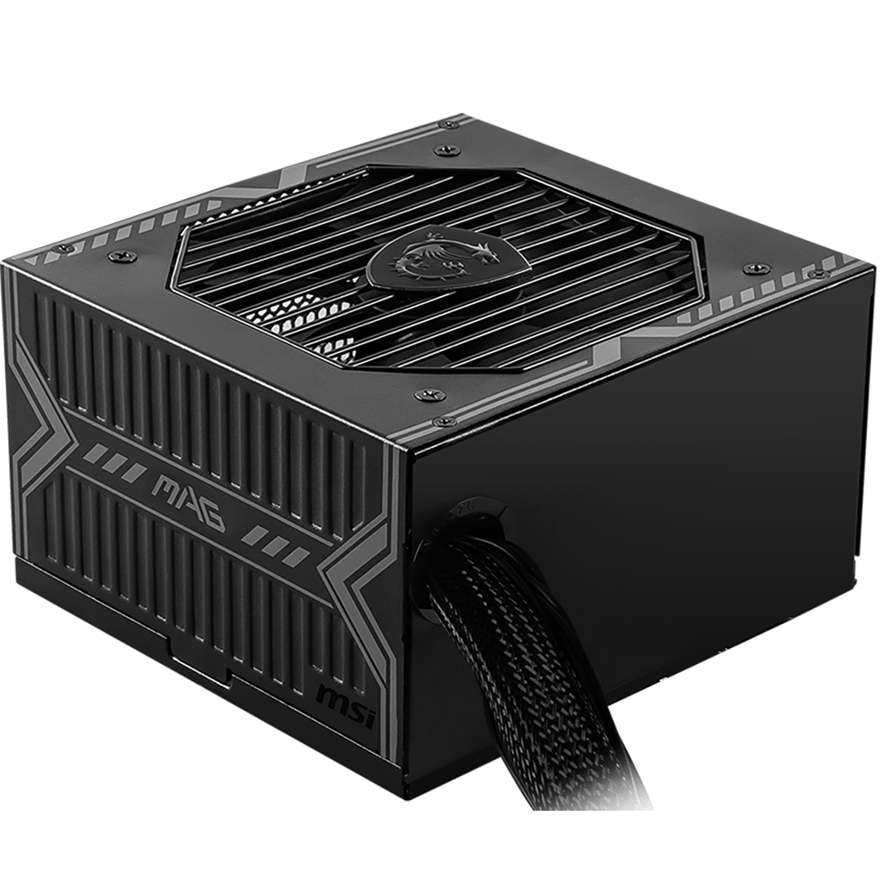 Блок питания MSI MAG A550BN 306-7ZP2A11-CE0 550 Вт - миниатюра 5