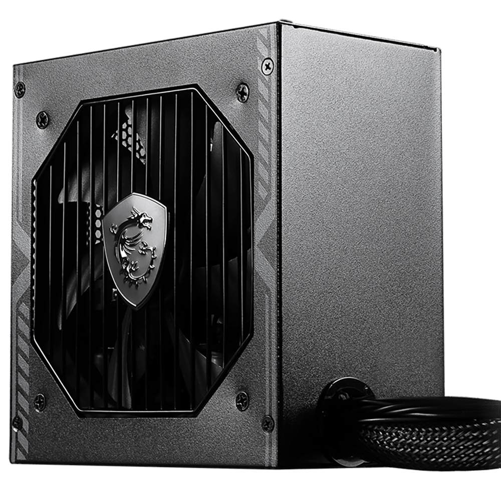 Блок питания MSI MAG A550BN 306-7ZP2A11-CE0 550 Вт - миниатюра 6