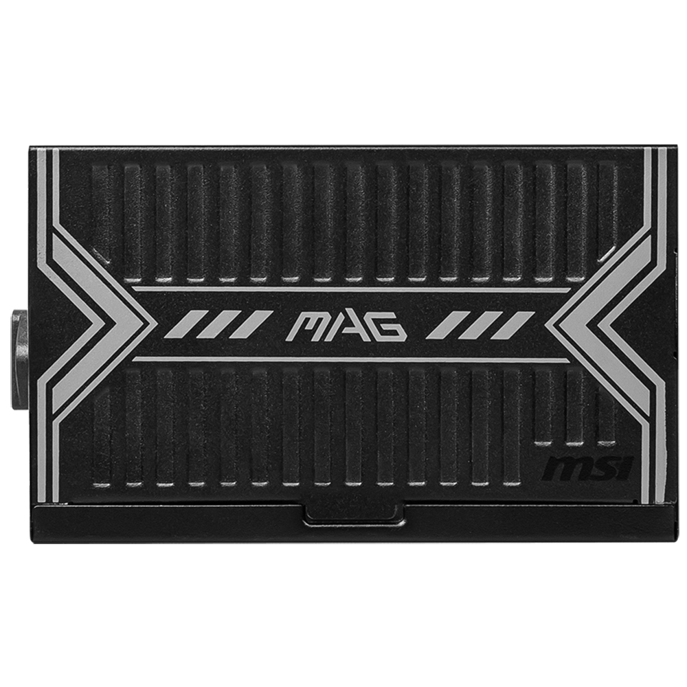Блок питания MSI MAG A550BN 306-7ZP2A11-CE0 550 Вт - миниатюра 8