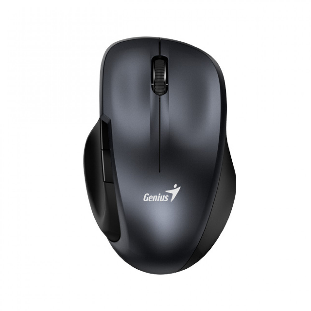 Мышь EnGenius Ergo 8200S Black 31030029401 Бюджетные, Беспроводная - миниатюра 4