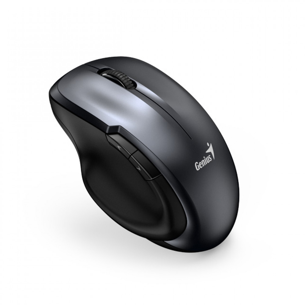 Мышь EnGenius Ergo 8200S Black 31030029401 Бюджетные, Беспроводная - миниатюра 5