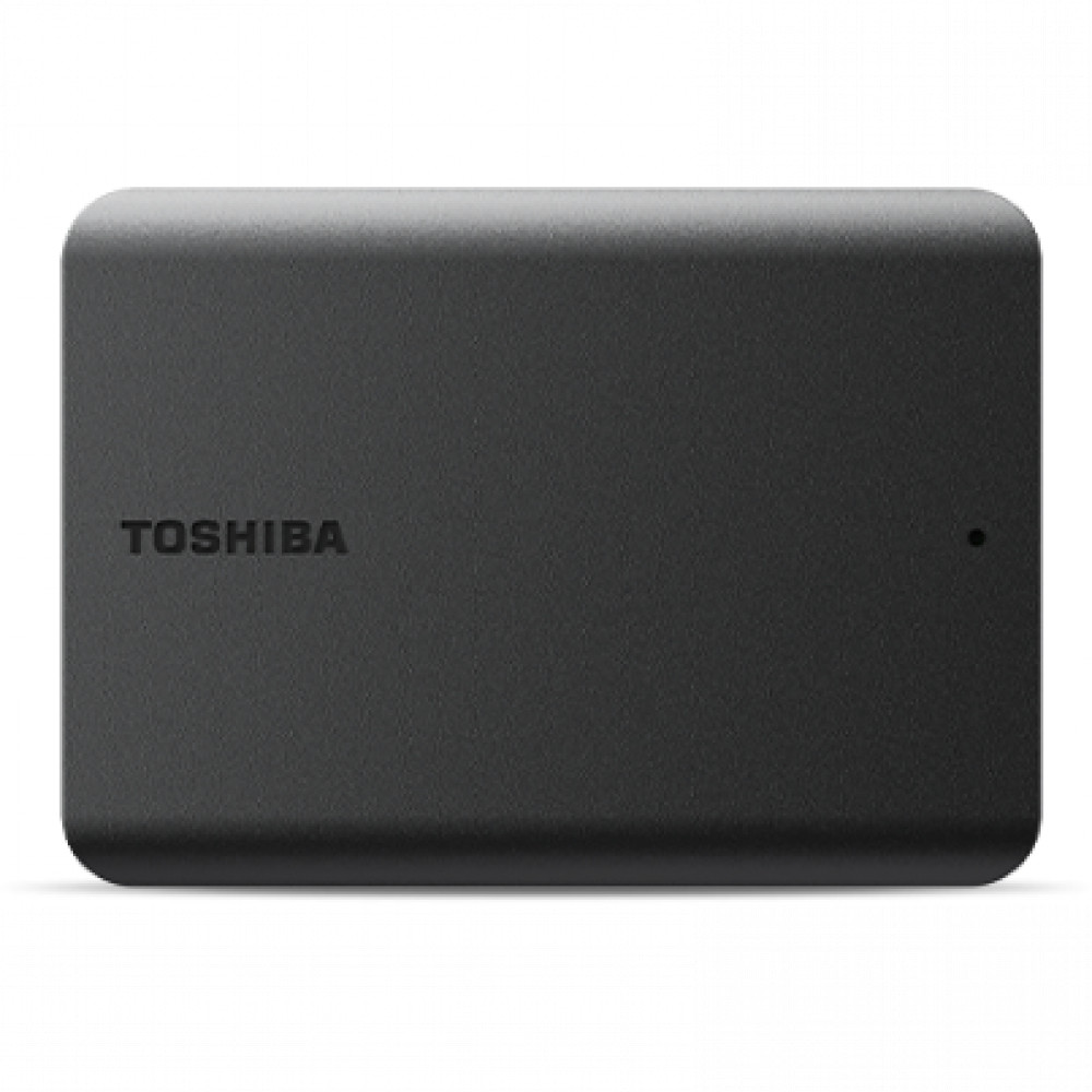 Внешние накопители Toshiba CANVIO BASICS HDTB510EK3AA 1 ТБ - миниатюра 3