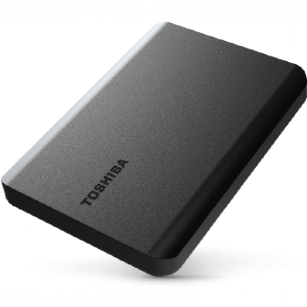 Внешние накопители Toshiba CANVIO BASICS HDTB520EK3AA 2 ТБ - миниатюра 4