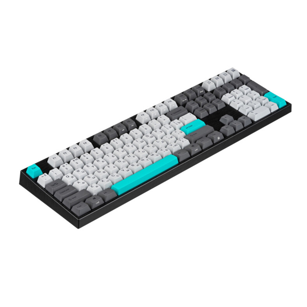 Клавиатура Varmilo Moonlight V2 VEA108 Cherry MX Blue A26A023D2A3A06A007 Проводная - миниатюра 4