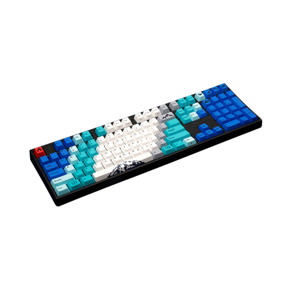 Клавиатура Varmilo Rose V2 Switch A36A050B1A3A06A007 Проводная - миниатюра 5