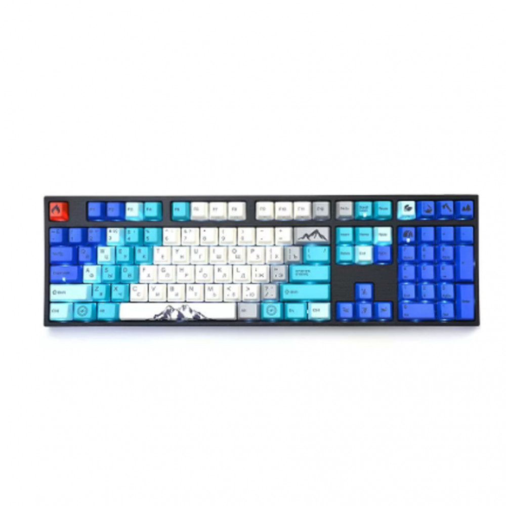 Клавиатура Varmilo Rose V2 Switch A36A050B1A3A06A007 Проводная - миниатюра 6