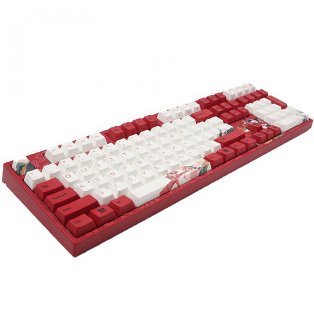 Клавиатура Varmilo Koi VEA108 Cherry MX Red A26A039D4A0A06A034 Проводная, USB - миниатюра 6