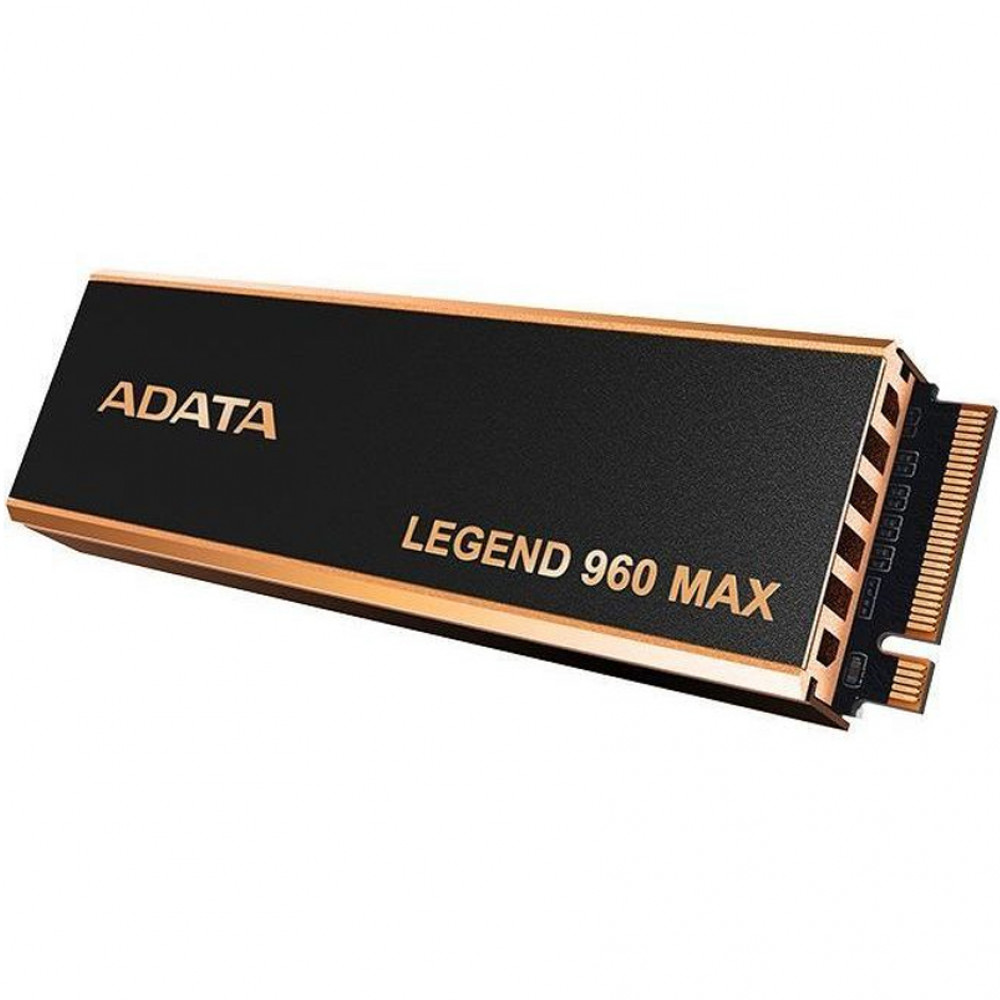 Жесткий диск A-Data LEGEND 960 MAX ALEG-960M-1TCS SSD (твердотельные), 1 ТБ, M.2, PCIe - миниатюра 4
