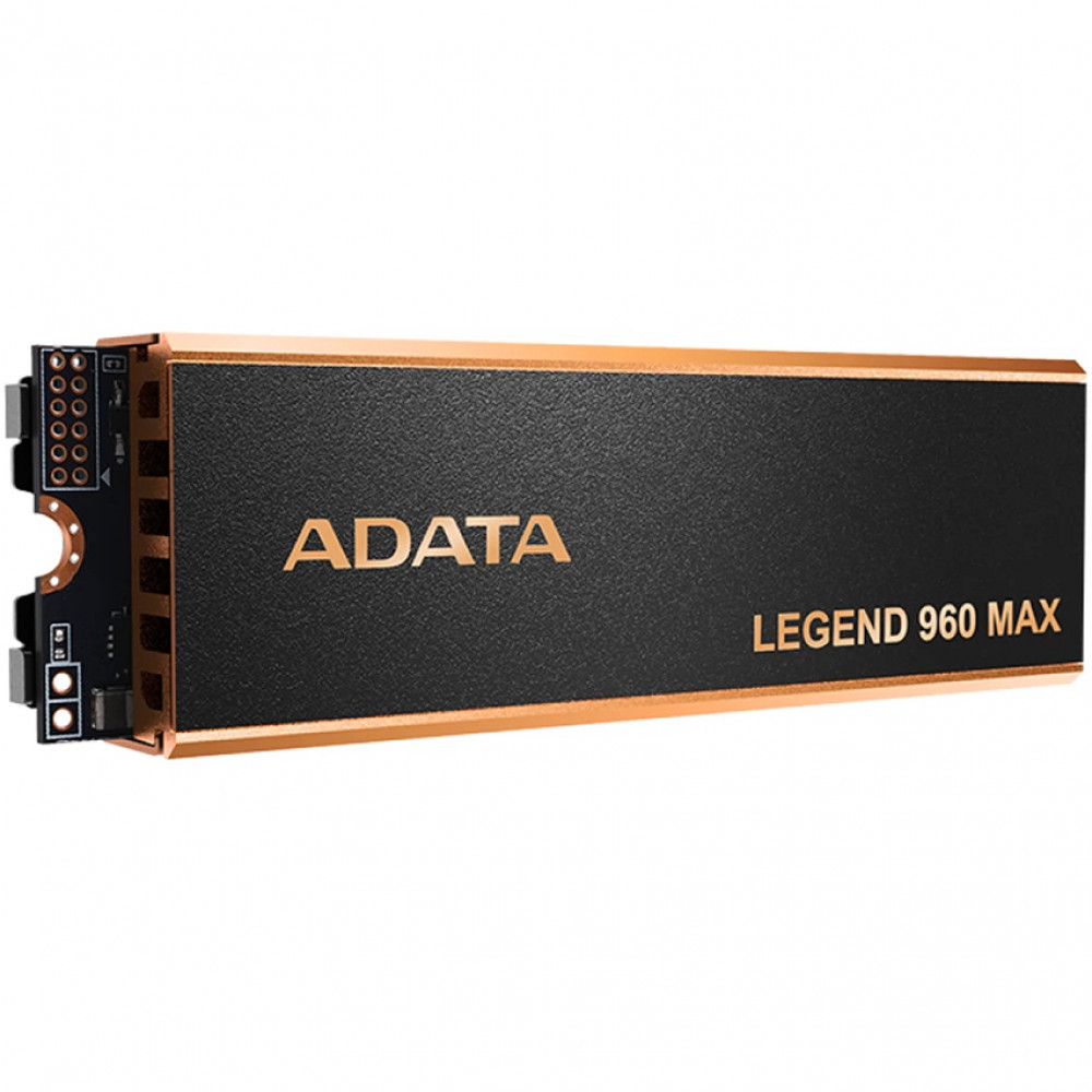 Жесткий диск A-Data LEGEND 960 MAX ALEG-960M-2TCS SSD (твердотельные), 2 ТБ, M.2, PCIe - миниатюра 6