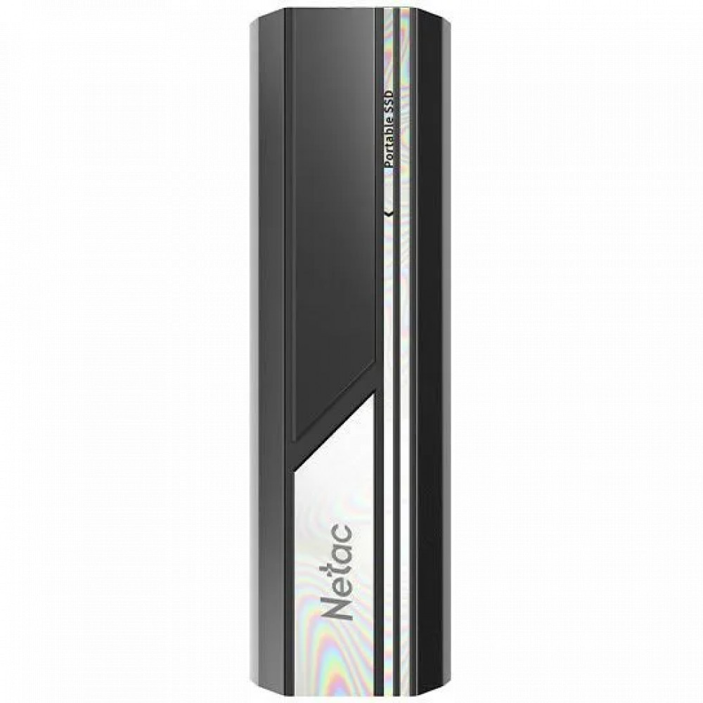 Внешние накопители Netac ZX10 NT01ZX10-002T-32BK 2 ТБ - миниатюра 2