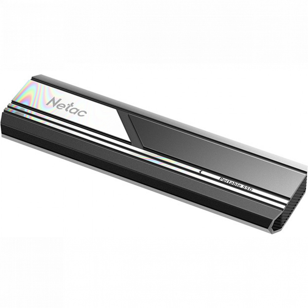 Внешние накопители Netac ZX10 (NT01ZX10-001T-32BK) 1 ТБ - миниатюра 6
