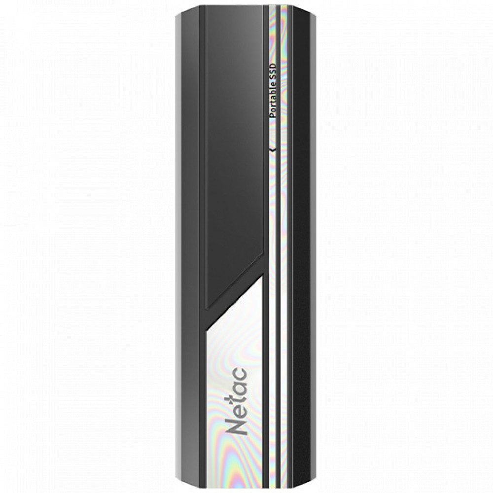Внешние накопители Netac ZX10 (NT01ZX10-001T-32BK) 1 ТБ - миниатюра 4
