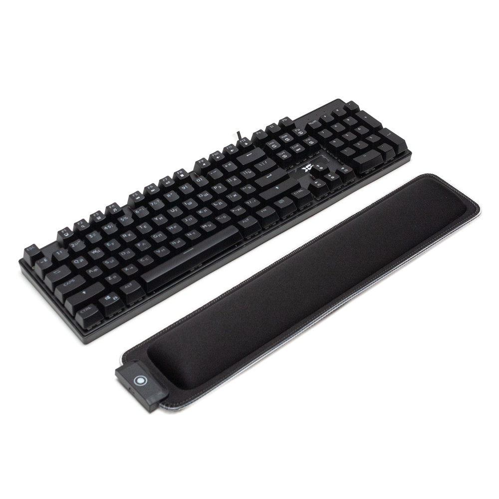 Клавиатура X-Game Dark Shadow 6901609224009 Проводная, USB - миниатюра 4