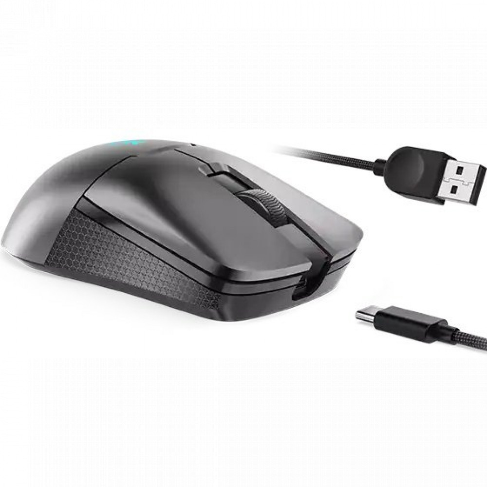 Мышь Lenovo M600s Qi Wireless Gaming Mouse GY51H47355 Игровые, Беспроводная - миниатюра 8