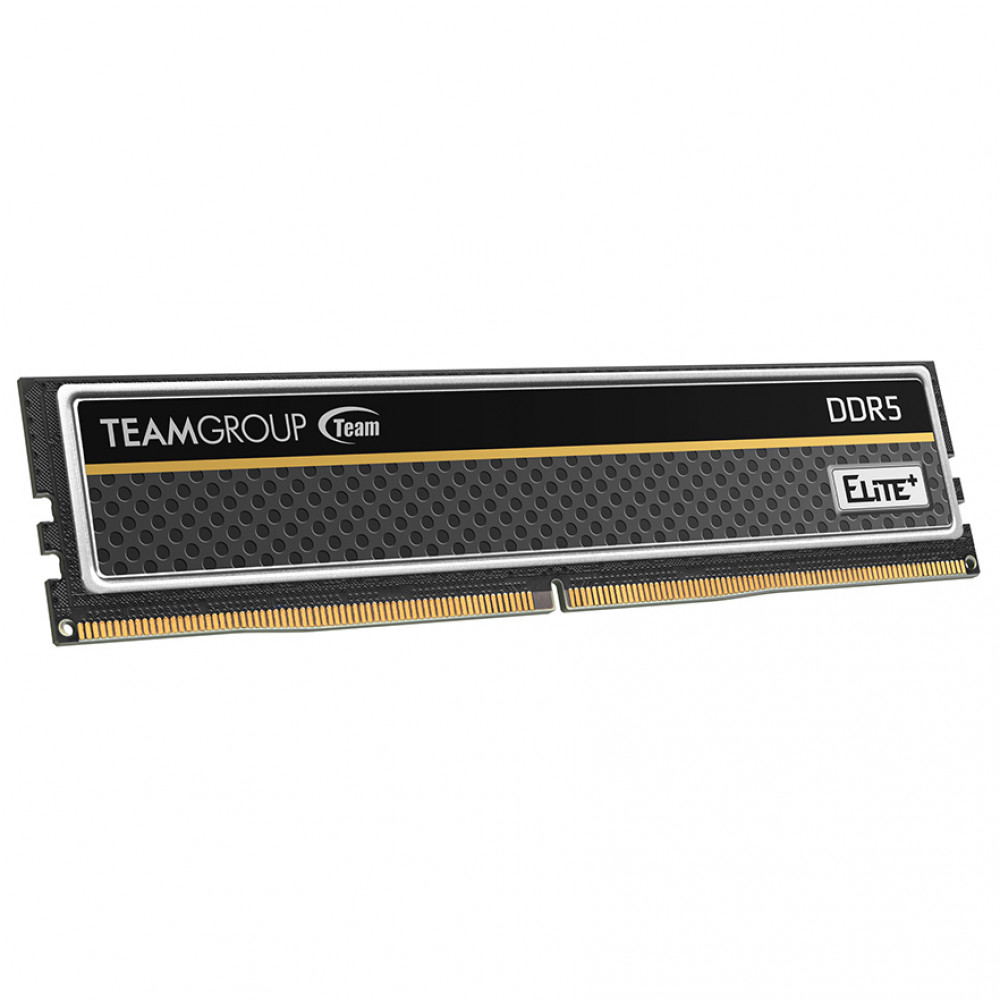 ОЗУ Team Group ELITE Plus TPBD516G5600HC4601 DIMM, DDR5, 16 Гб, 5600 МГц - миниатюра 2