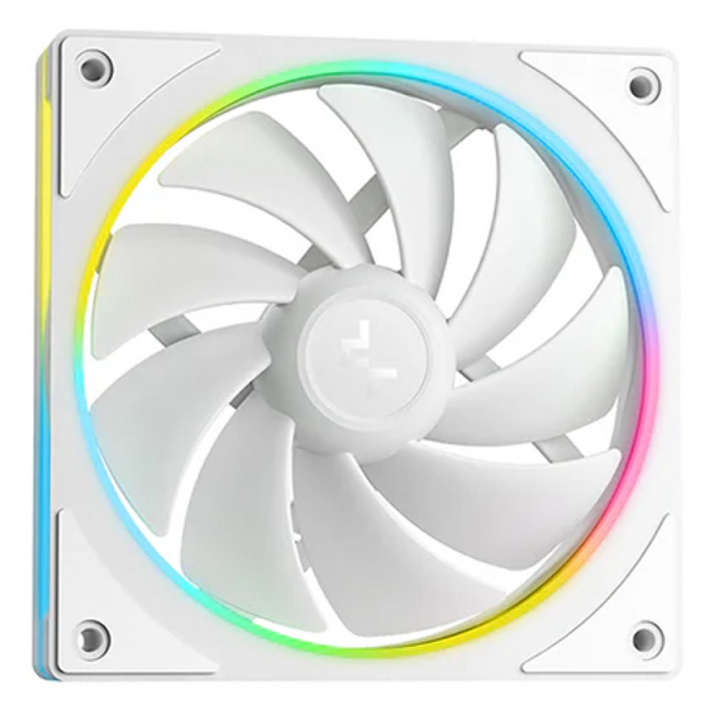Система охлаждения Deepcool LM360 WH R-LM360-WHDMMC-1 Для процессора - миниатюра 4