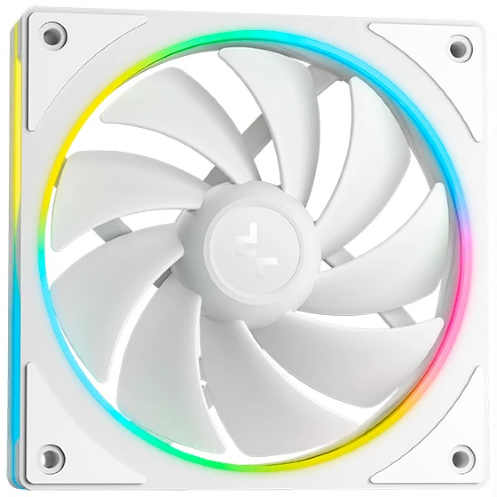 Система охлаждения Deepcool LM240 White R-LM240-WHDMMC-1 Для процессора - миниатюра 9