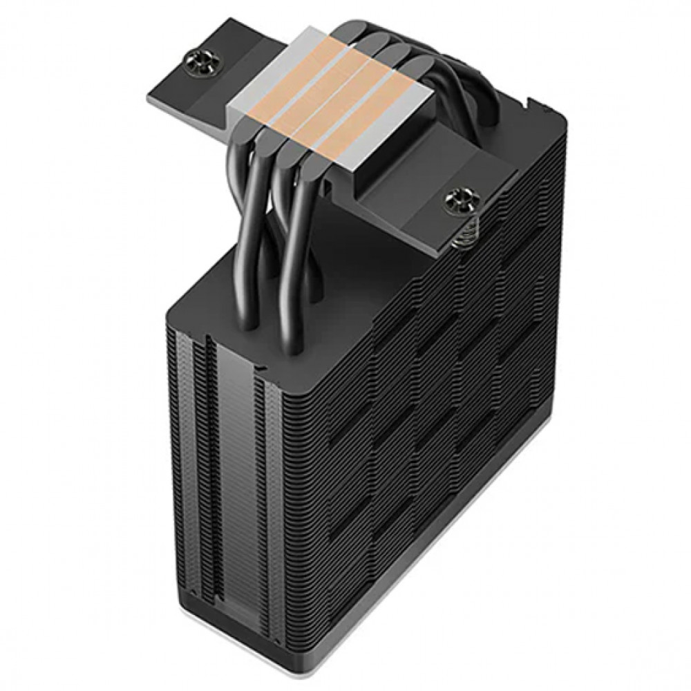 Система охлаждения Deepcool AG400 BK ARGB V2 R-AG400-BKAMMN-GJD Для процессора - миниатюра 5