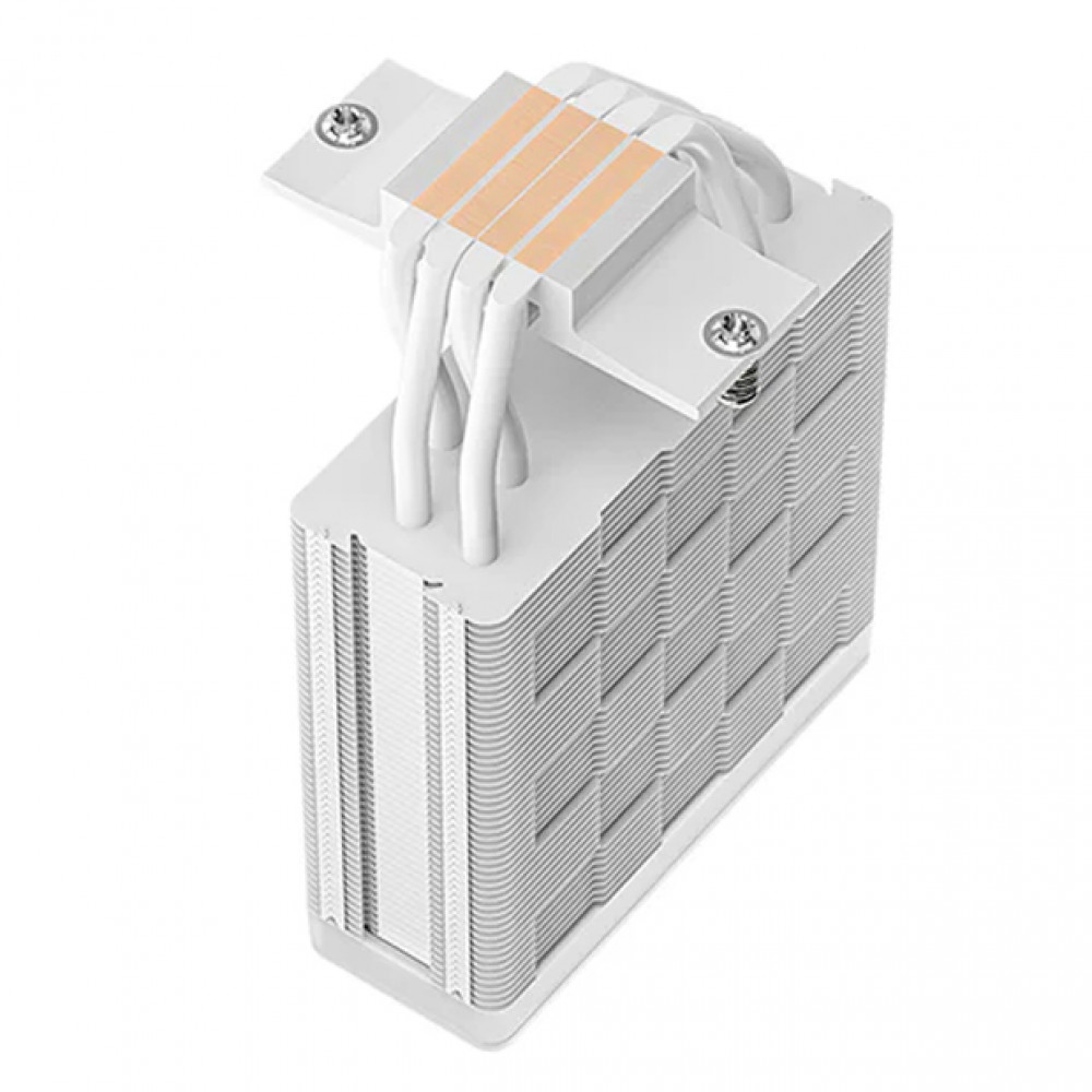 Система охлаждения Deepcool AG400 WH ARGB V2 R-AG400-WHAMMN-GJD Для процессора - миниатюра 5