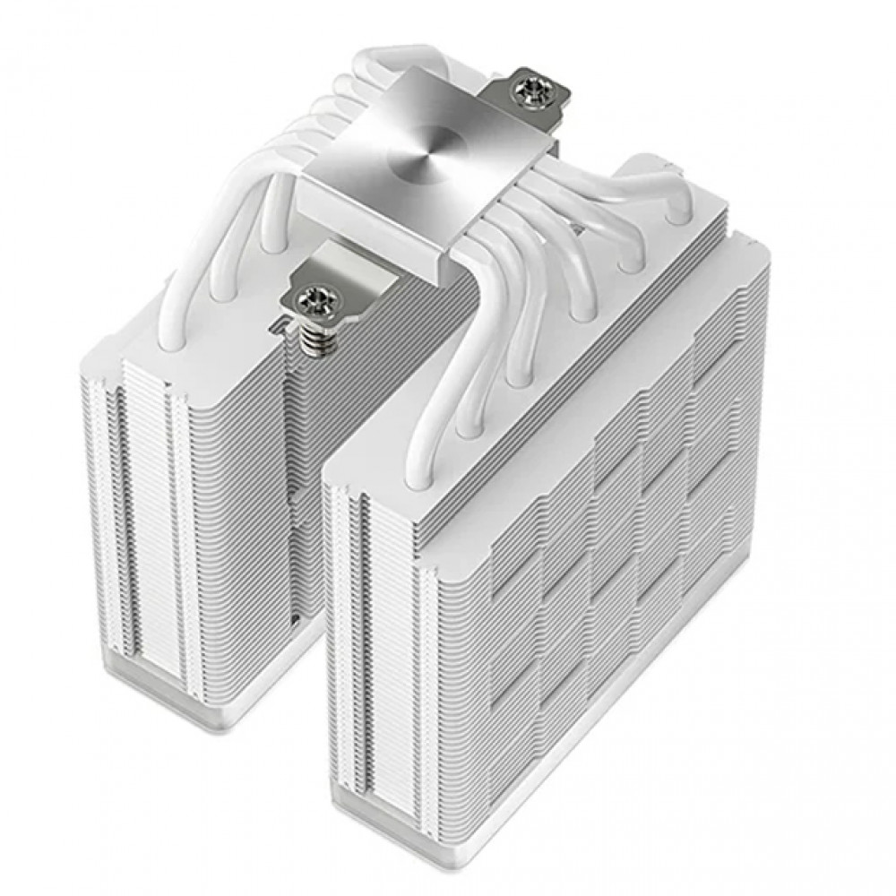 Система охлаждения Deepcool AG620 WH ARGB V2 R-AG620-WHAMMN-GJD Для процессора - миниатюра 5