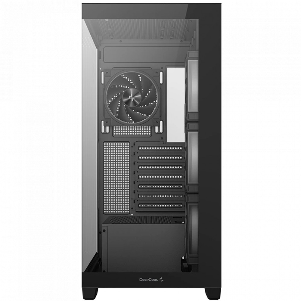 Корпус Deepcool CG580 4F V2 Black R-CG580-BKADA4-G-2 Mid-Tower - миниатюра 7