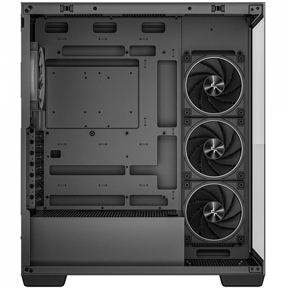 Корпус Deepcool CG580 4F V2 Black R-CG580-BKADA4-G-2 Mid-Tower - миниатюра 8