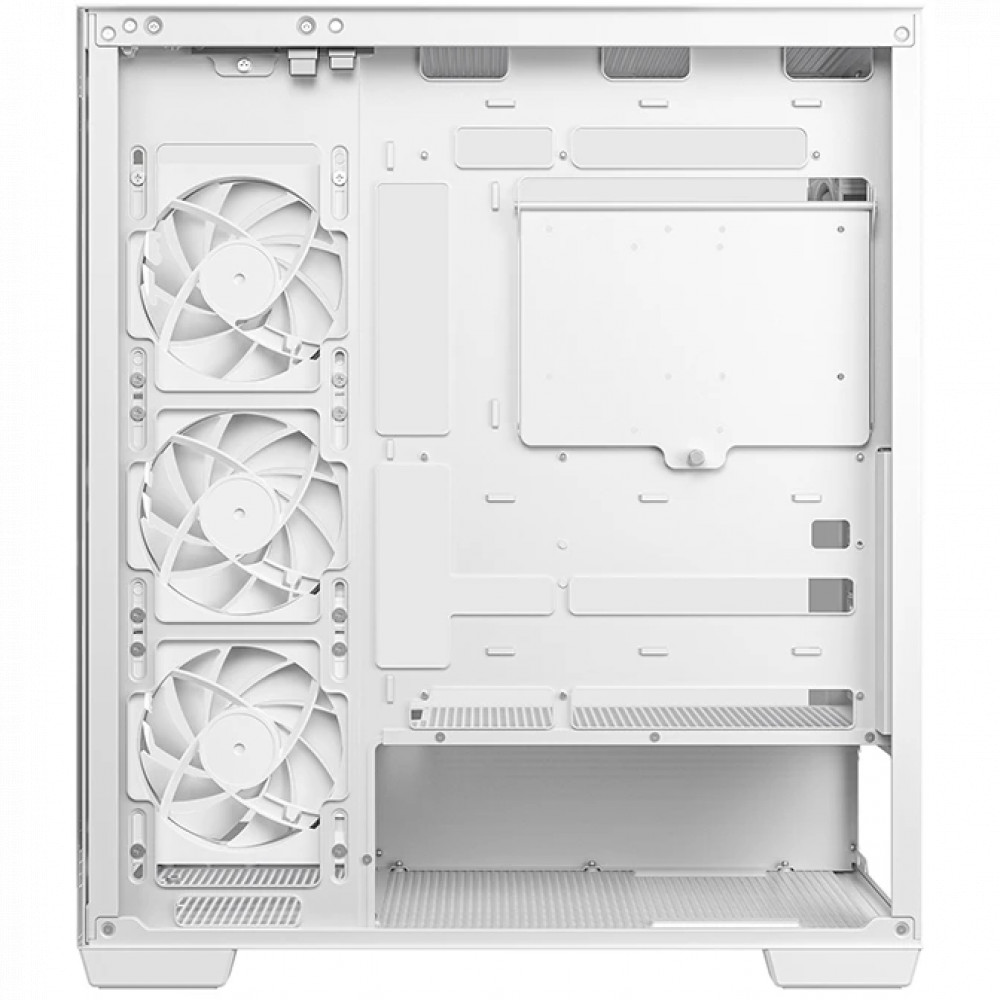 Корпус Deepcool CG580 4F V2 White R-CG580-WHADA4-G-2 Mid-Tower - миниатюра 9