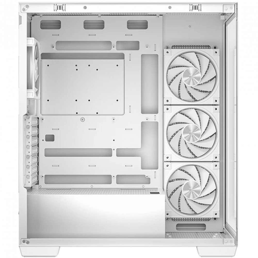 Корпус Deepcool CG580 4F V2 White R-CG580-WHADA4-G-2 Mid-Tower - миниатюра 8