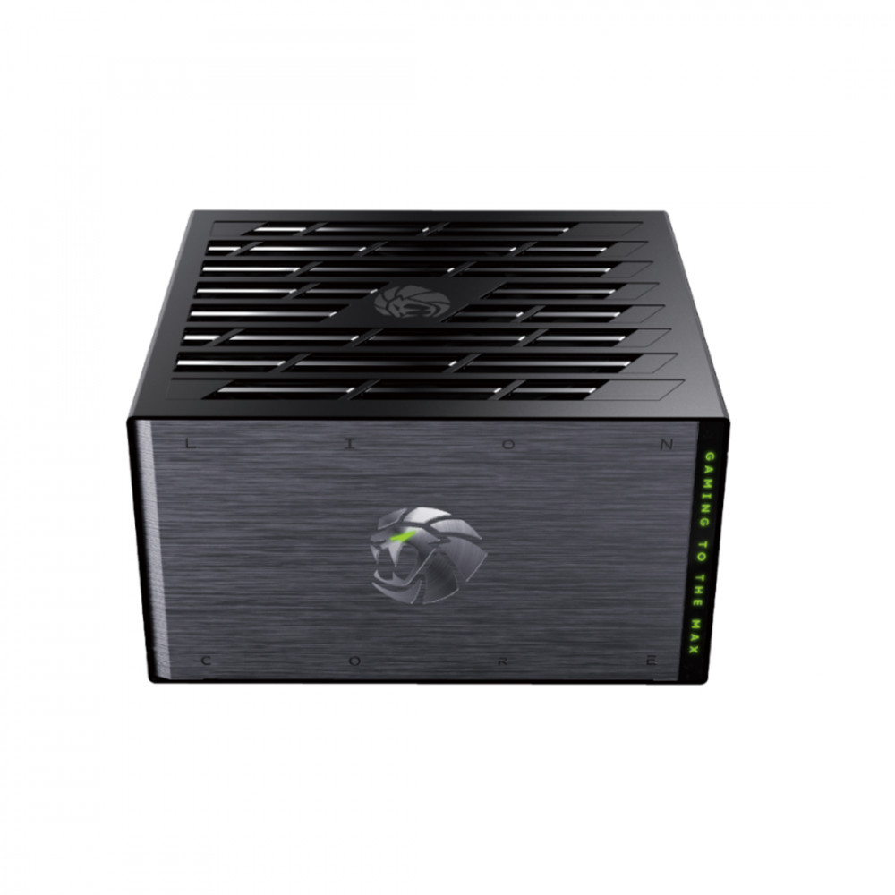 Блок питания GameMax LION CORE 1200P 2155-1200R0002 1200 Вт - миниатюра 5
