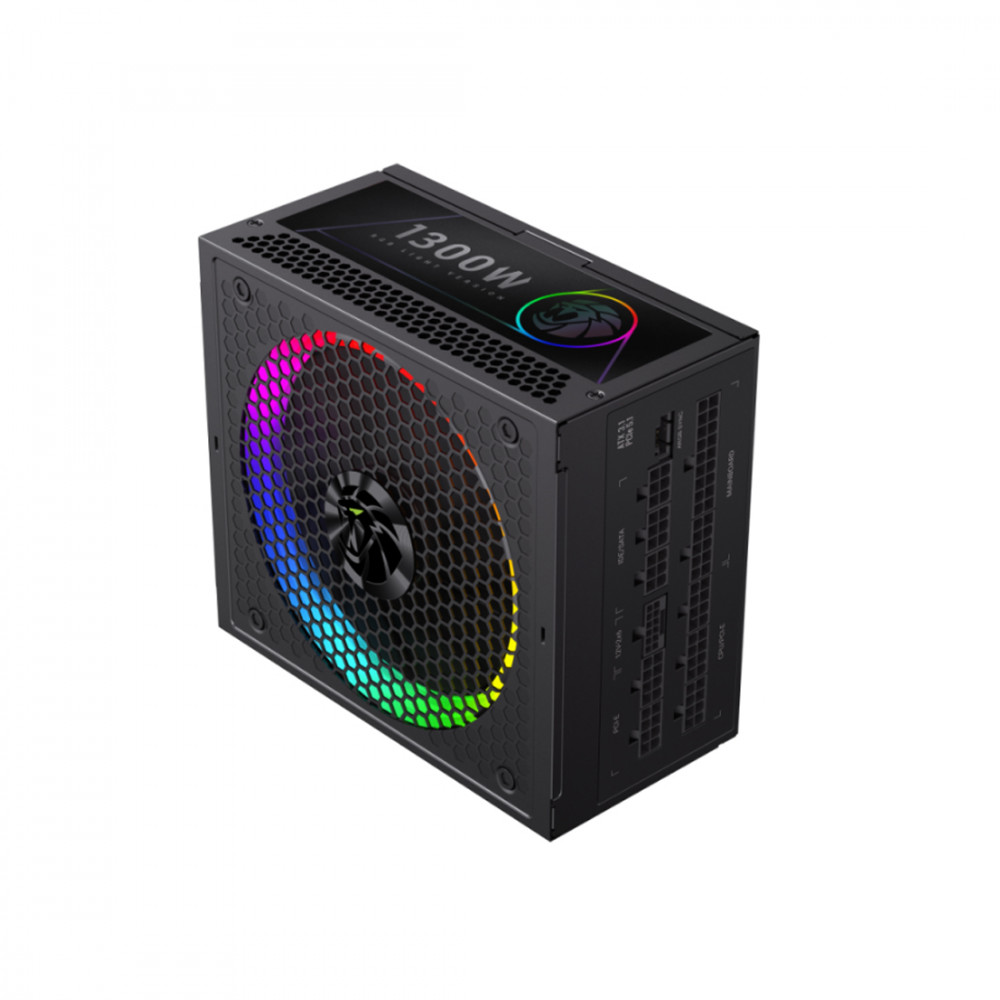 Блок питания GameMax RGB PRO 1300P 2110-1300B0028 1300 Вт - миниатюра 5