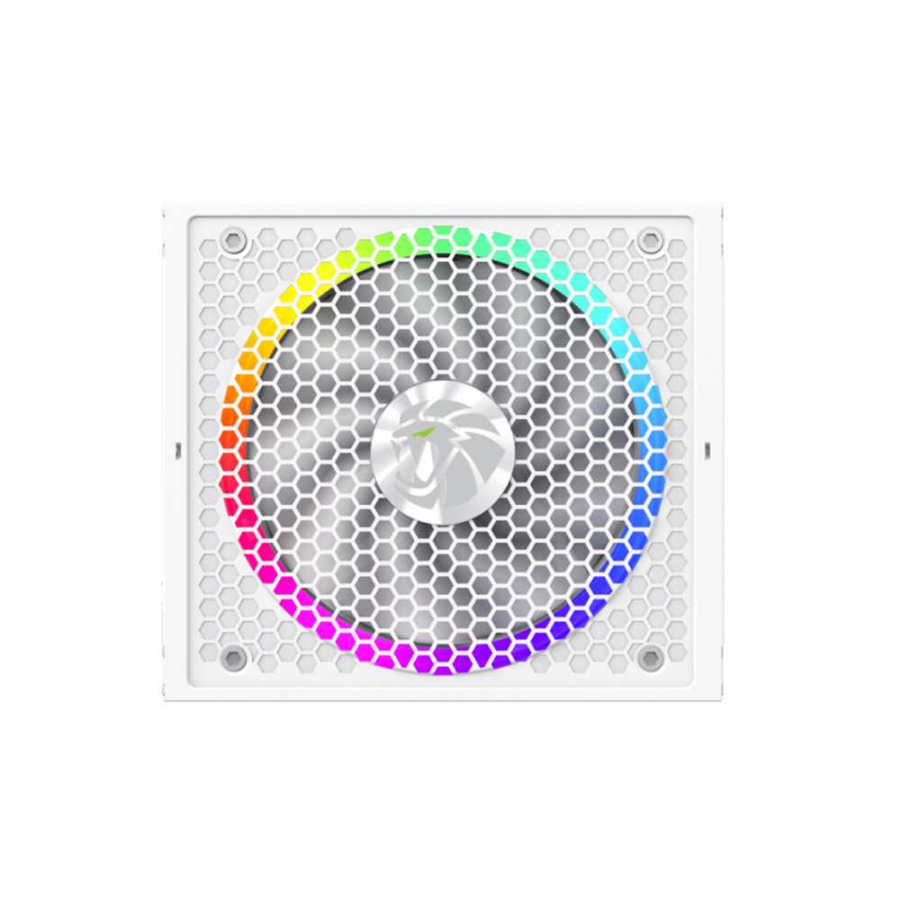Блок питания GameMax RGB PRO 1300P WH 2110-1300B0026 1300 Вт - миниатюра 6