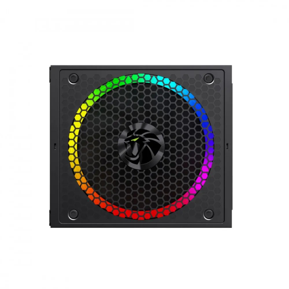 Блок питания GameMax RGB 1050G 2109-1050B0049 1050 Вт - миниатюра 6